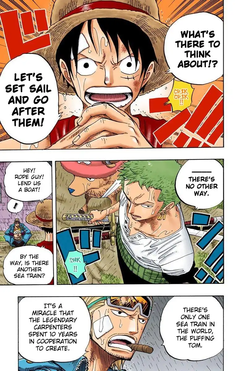 One Piece - Digital Colored Comics Chapter 364 10